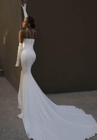 Malmrose Bridal Style #Ingrid #1 Milk thumbnail