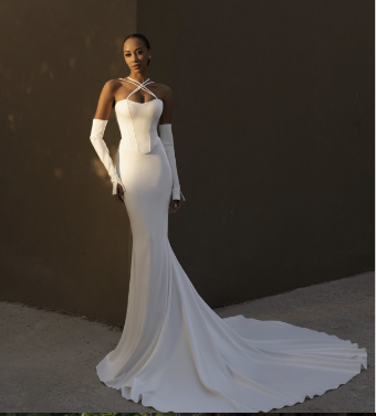 Malmrose Bridal Style #Ingrid #0 default Milk thumbnail