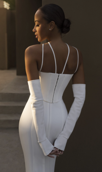 Malmrose Bridal Style #Ingrid #2 default Milk thumbnail