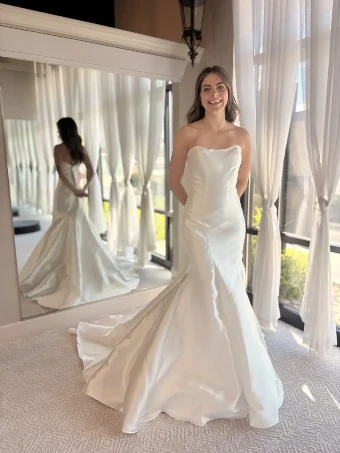 Malmrose Bridal Style #Amabelle #0 default thumbnail