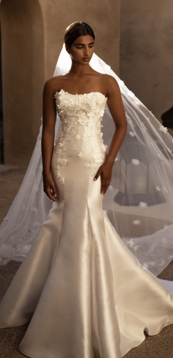 Malmrose Bridal Style #Amabelle #2 default Milk thumbnail