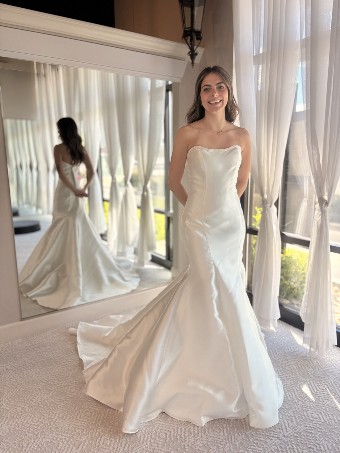 Malmrose Bridal Style #Amabelle #1 Milk thumbnail