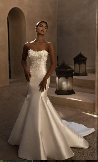 Malmrose Bridal Style #Amabelle #0 default Milk thumbnail