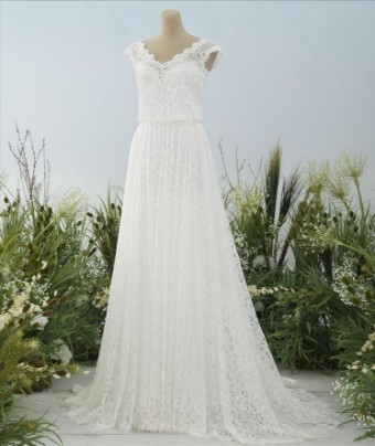 Malmrose Bridal Style #AdeleMAL #0 default Off White thumbnail