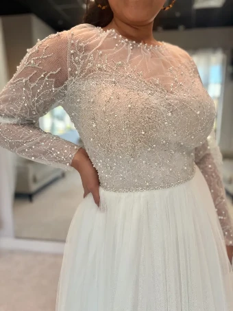Malmrose Bridal Style #Brie #1 default thumbnail