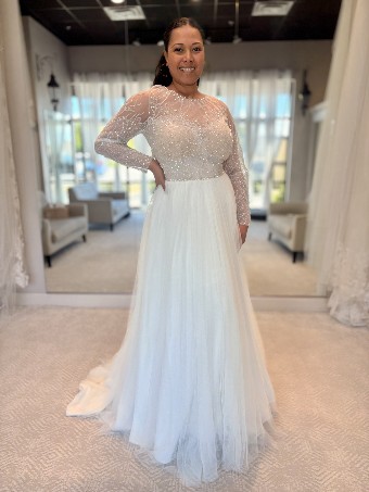 Malmrose Bridal Style #Brie #2 Milk/Nude thumbnail