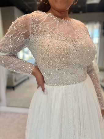 Malmrose Bridal Style #Brie #3 Milk/Nude thumbnail