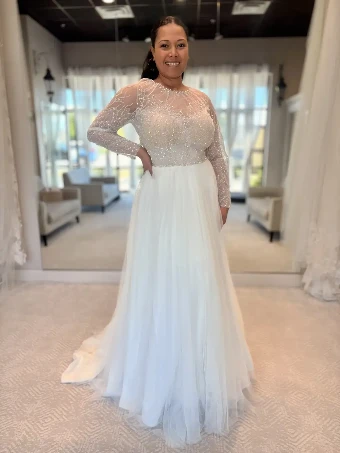 Malmrose Bridal Style #Brie #0 default thumbnail
