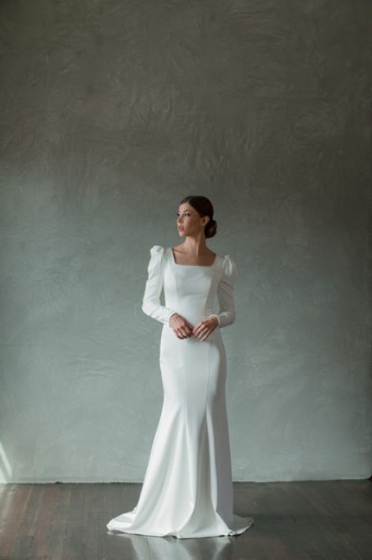 Malmrose Bridal Style #7274MAL #0 default Ivory thumbnail