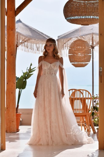 Malmrose Bridal Style #Mona #0 default Milk thumbnail