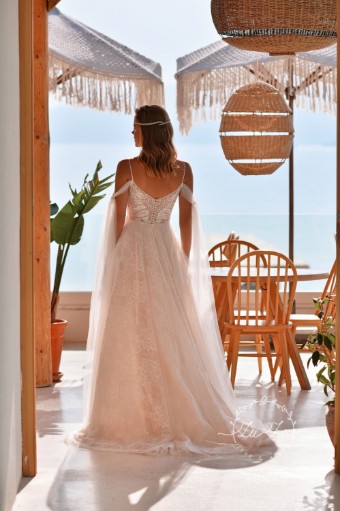 Malmrose Bridal Style #Mona #1 Milk thumbnail