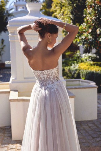 Lillian West Style #66430 #0 default Ivory/Ivory/Latte thumbnail