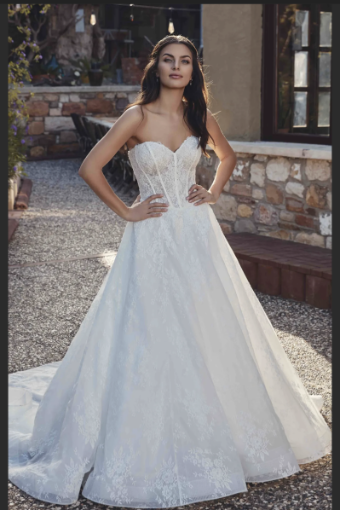 Eddy K Italia Style #EK1805 #0 default Ivory thumbnail