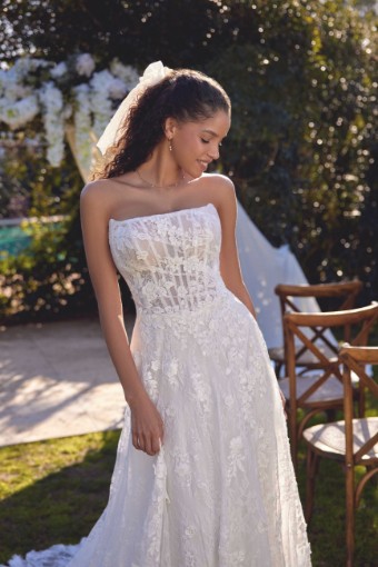 Lillian West Style #66432 #0 default Ivory thumbnail