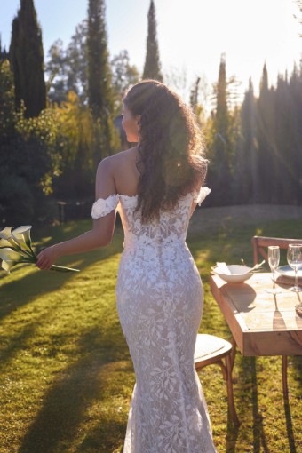 Lillian West Style #66429 #0 default Ivory/Ivory/Latte thumbnail