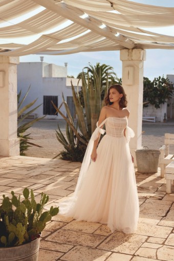 Lillian West Style #66400 #0 default Ivory/Ivory/Latte thumbnail