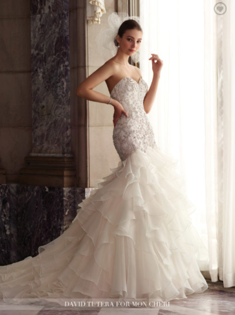 Martin Thornburg Style #117277 #0 default Ivory thumbnail