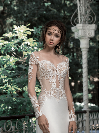 Malmrose Bridal Style #Valetta #0 default thumbnail