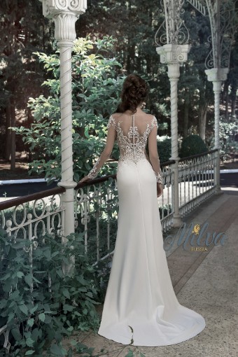 Malmrose Bridal Style #Valetta #3 default Milk/Nude thumbnail