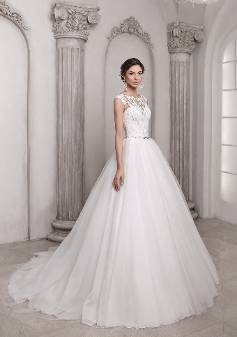Malmrose Bridal Style #Nicoletta #1 Milk thumbnail