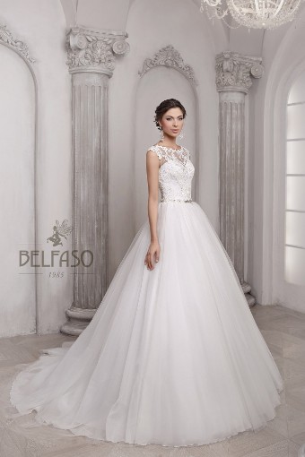 Malmrose Bridal Style #Nicoletta #0 default Milk thumbnail