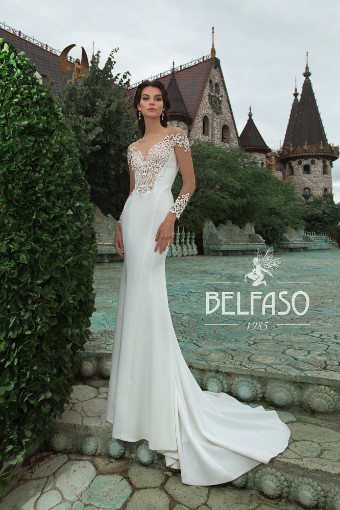 Malmrose Bridal Style #Ciera #0 default Milk/Nude thumbnail