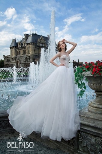 Malmrose Bridal Style #Lierin #0 default AshRose thumbnail