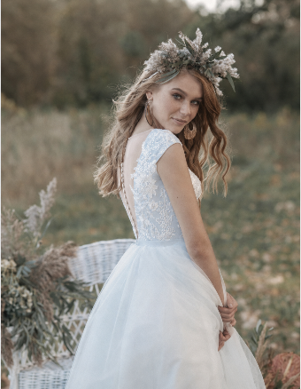 Malmrose Bridal Style #Ava #0 default thumbnail
