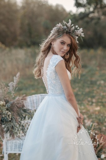 Malmrose Bridal Style #Ava #0 default Blue thumbnail