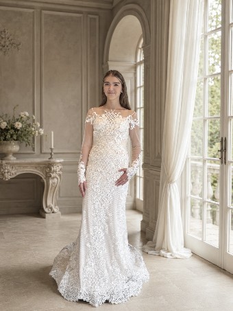 Malmrose Bridal Style #MonBlan #1 Nude thumbnail