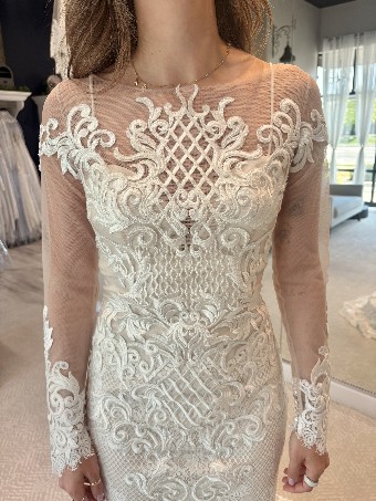 Malmrose Bridal Style #MonBlan #3 Nude thumbnail