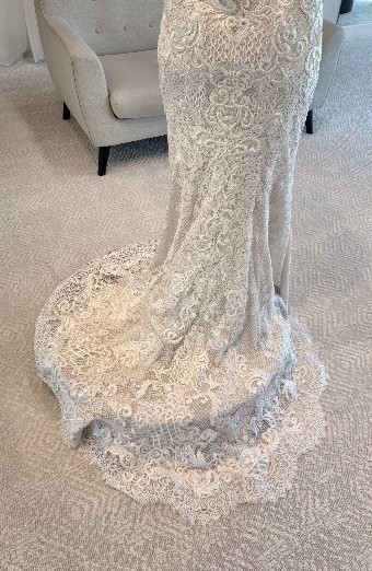 Malmrose Bridal Style #MonBlan #5 Nude thumbnail