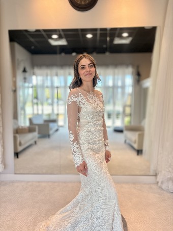 Malmrose Bridal Style #MonBlan #4 Nude thumbnail