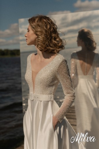 Malmrose Bridal Style #Tammy #0 default Milk/Nude thumbnail