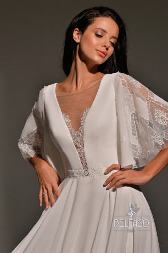 Malmrose Bridal Style #Lora #0 default Milk thumbnail