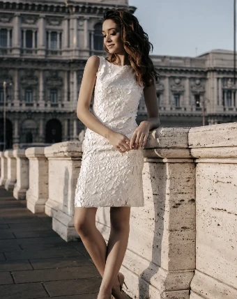 Malmrose Bridal Style #Lisa #0 default thumbnail