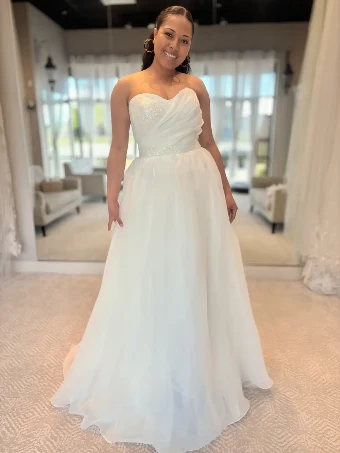 Malmrose Bridal Style #Anna #0 default thumbnail