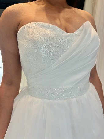 Malmrose Bridal Style #Anna #5 Milk thumbnail