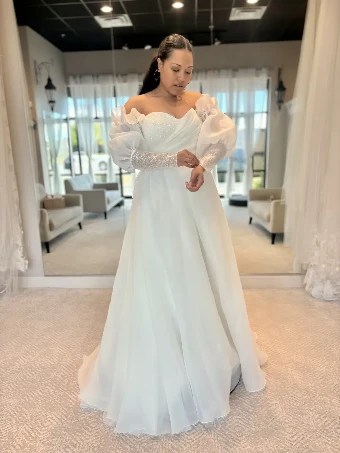Malmrose Bridal Style #Anna #3 thumbnail