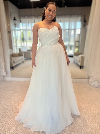 Malmrose Bridal Style #Anna #2 Milk thumbnail