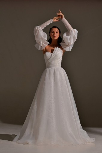 Malmrose Bridal Style #Anna #0 default Milk thumbnail