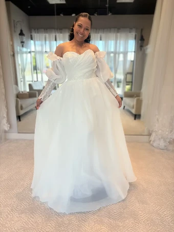 Malmrose Bridal Style #Anna #1 default thumbnail