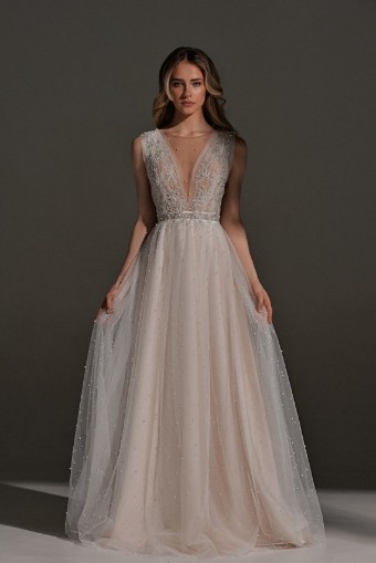 Malmrose Bridal Style #Lynette #0 default Milk thumbnail