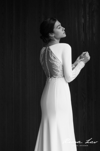 Malmrose Bridal Style #Wendy #0 default Milk thumbnail