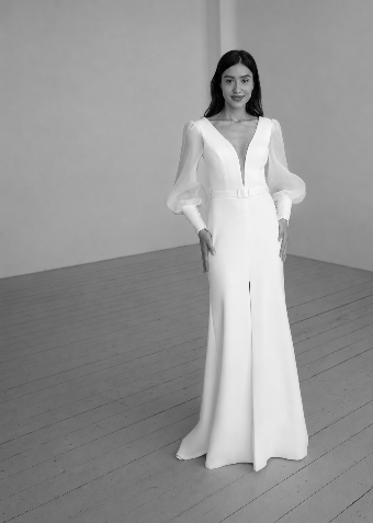 Malmrose Bridal Style #Kendall #1 Milk thumbnail