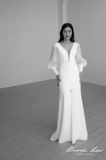 Malmrose Bridal Style #Kendall #0 default Milk thumbnail