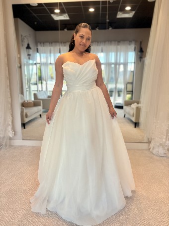 Malmrose Bridal Style #Vivianna #2 Milk thumbnail