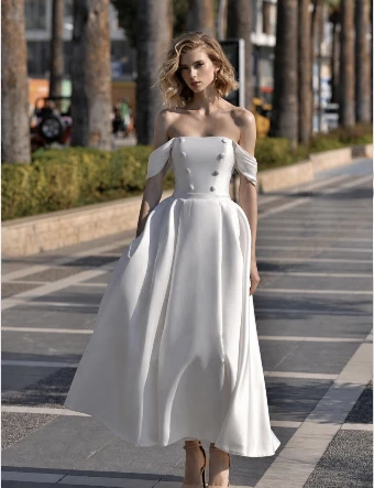 Malmrose Bridal Style #Bobbi #0 default thumbnail