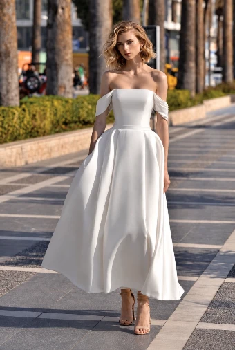 Malmrose Bridal Style #Bobbi #0 default thumbnail