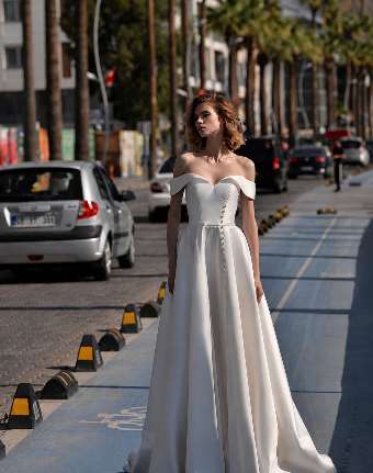 Malmrose Bridal Style #Dissaro #1 Milk thumbnail